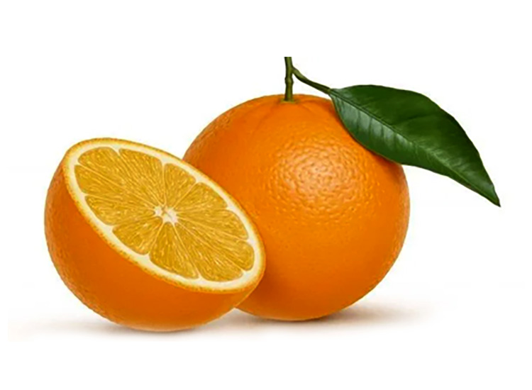 Naranja amarilla kg