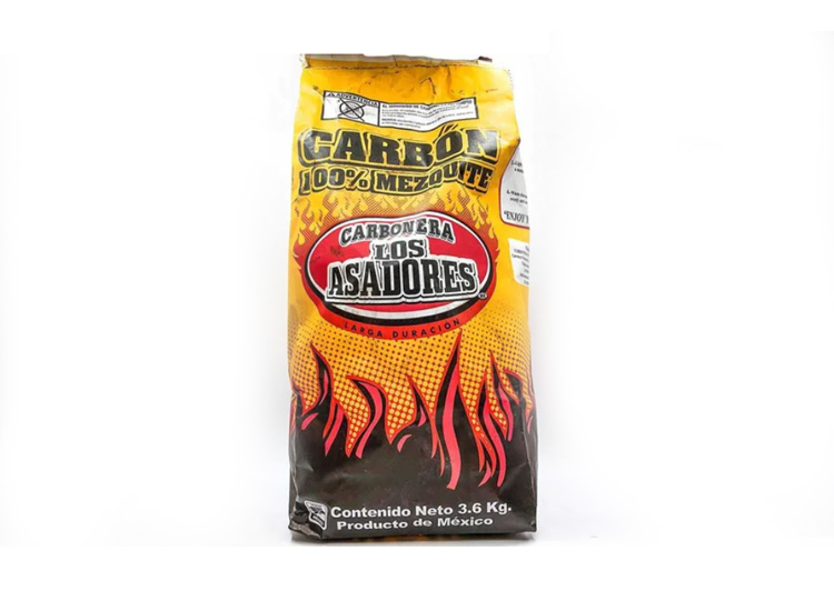 Carbon El Negrito 3kg