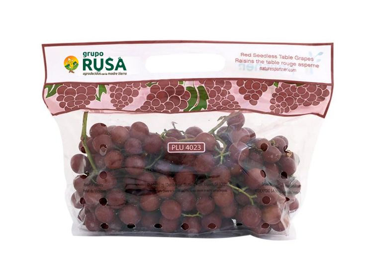 Uva Roja Bolsita