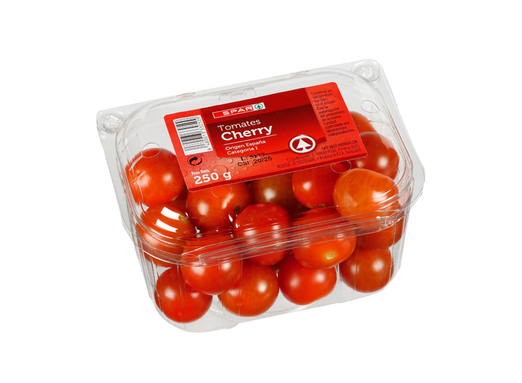 Tomate cherry pz