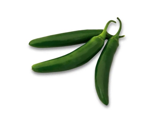 Chile serrano kg