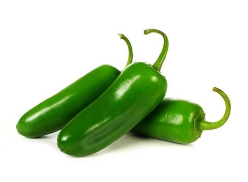 Chile jalapeño kg