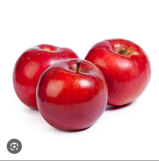 Manzana Roja Escolar  kg